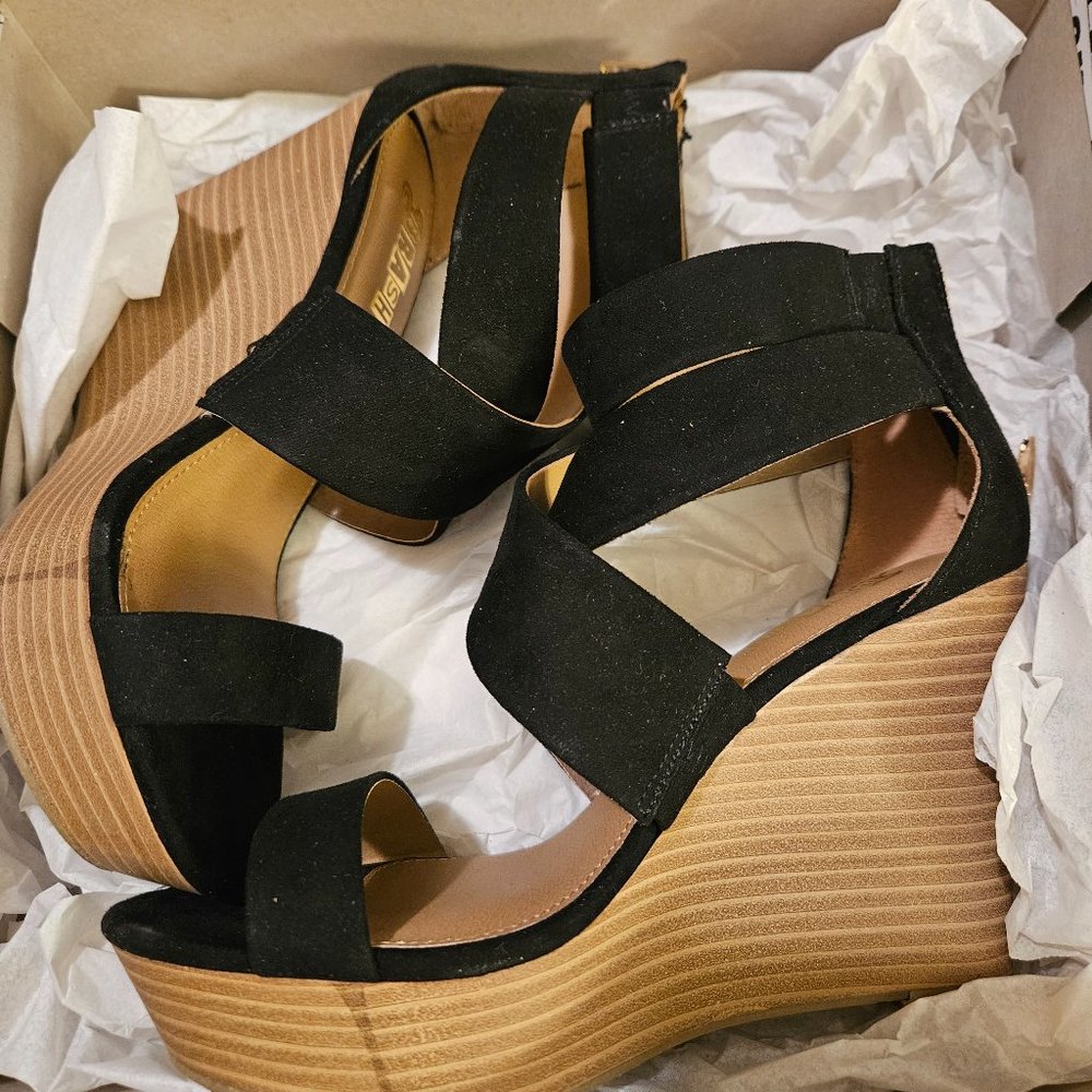 Platform Sandal